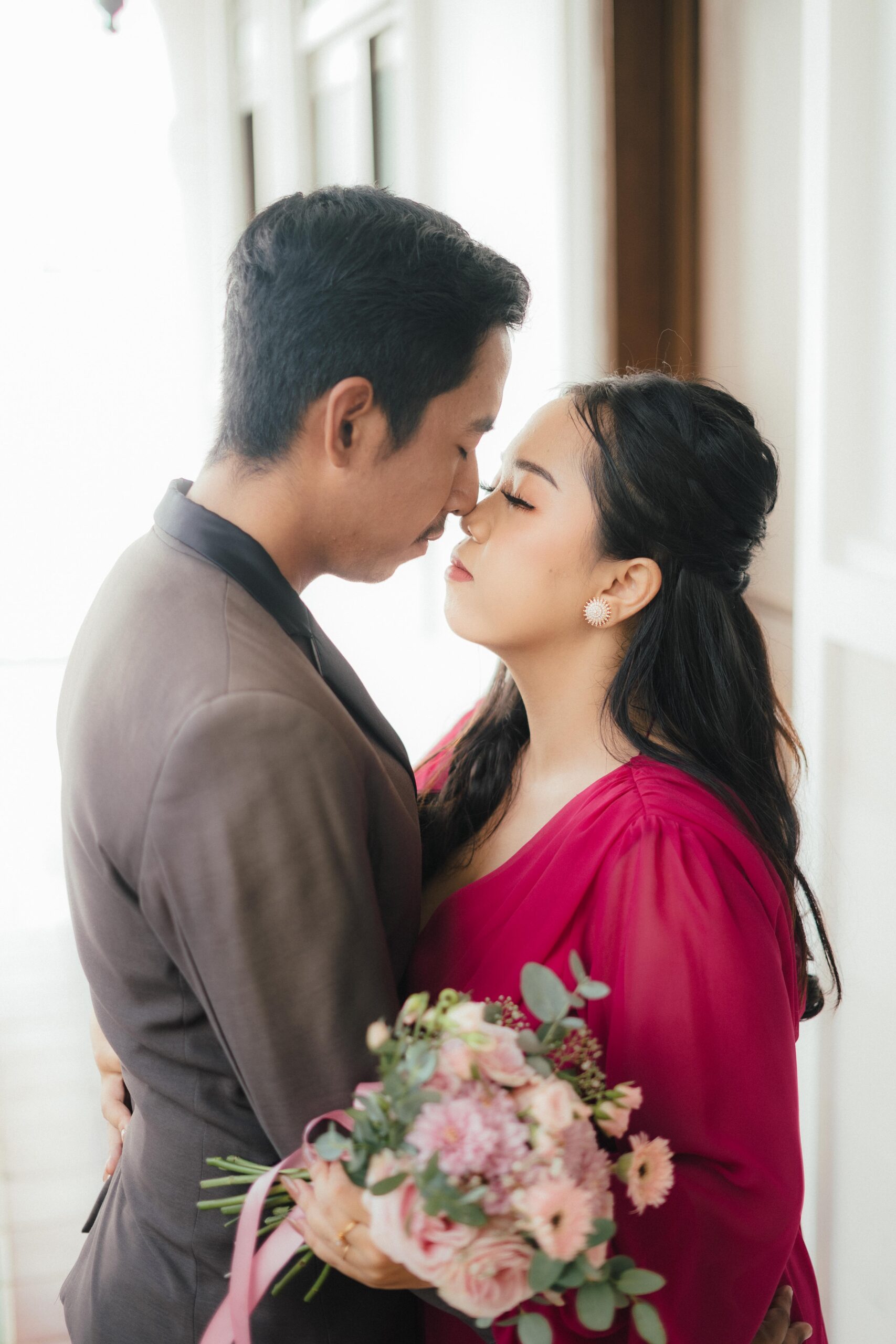 Junia Andika & Novi Antari