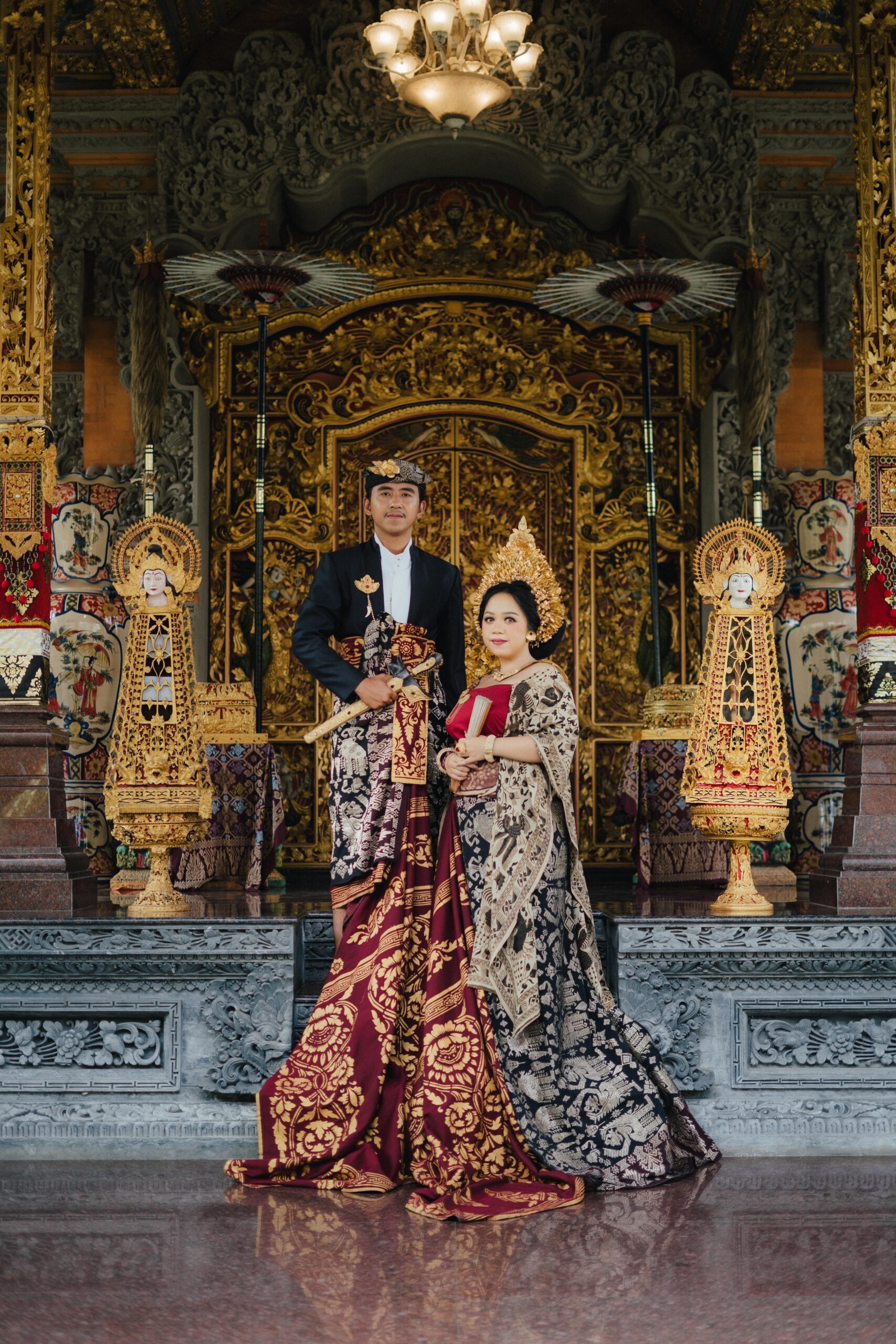 Junia Andika & Novi Antari