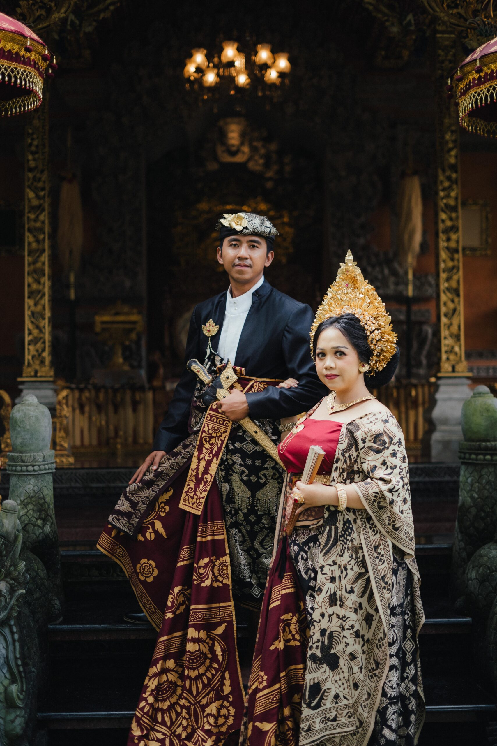 Junia Andika & Novi Antari