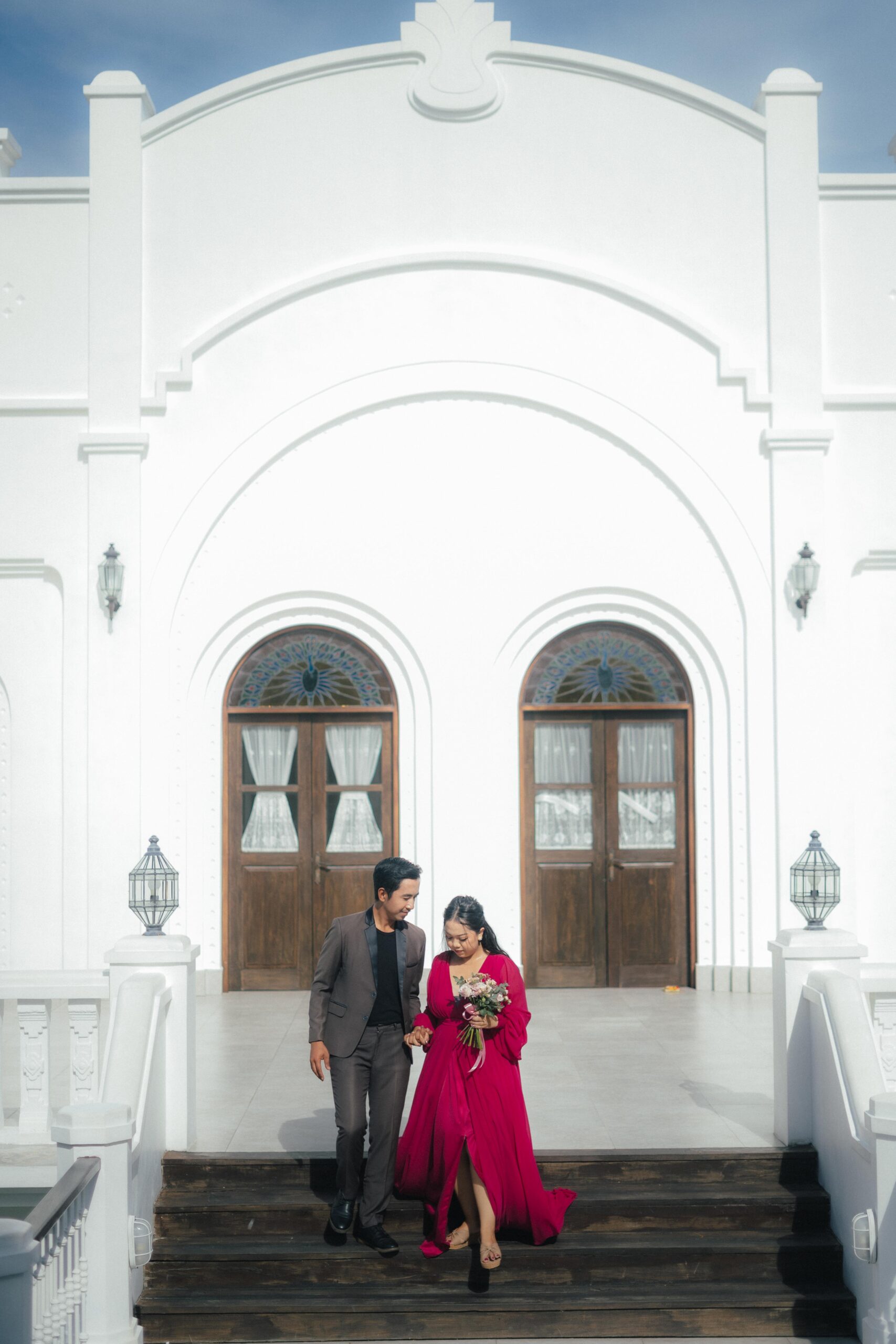Junia Andika & Novi Antari