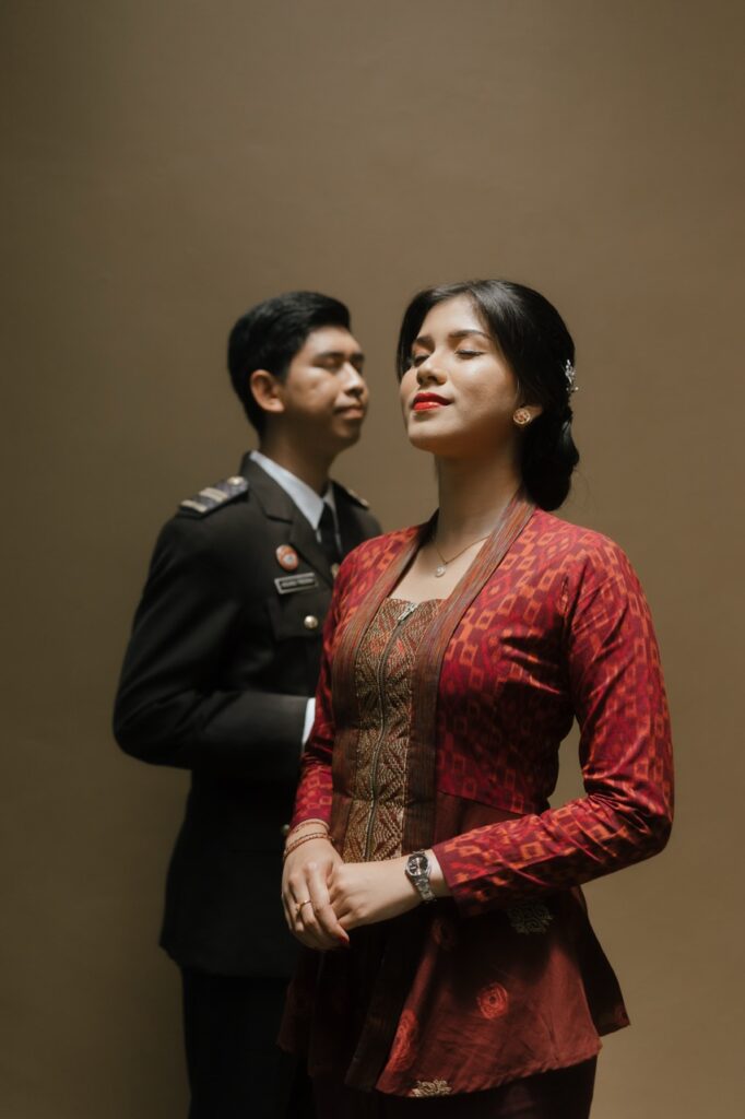 Gung Tresna & Gek Intan