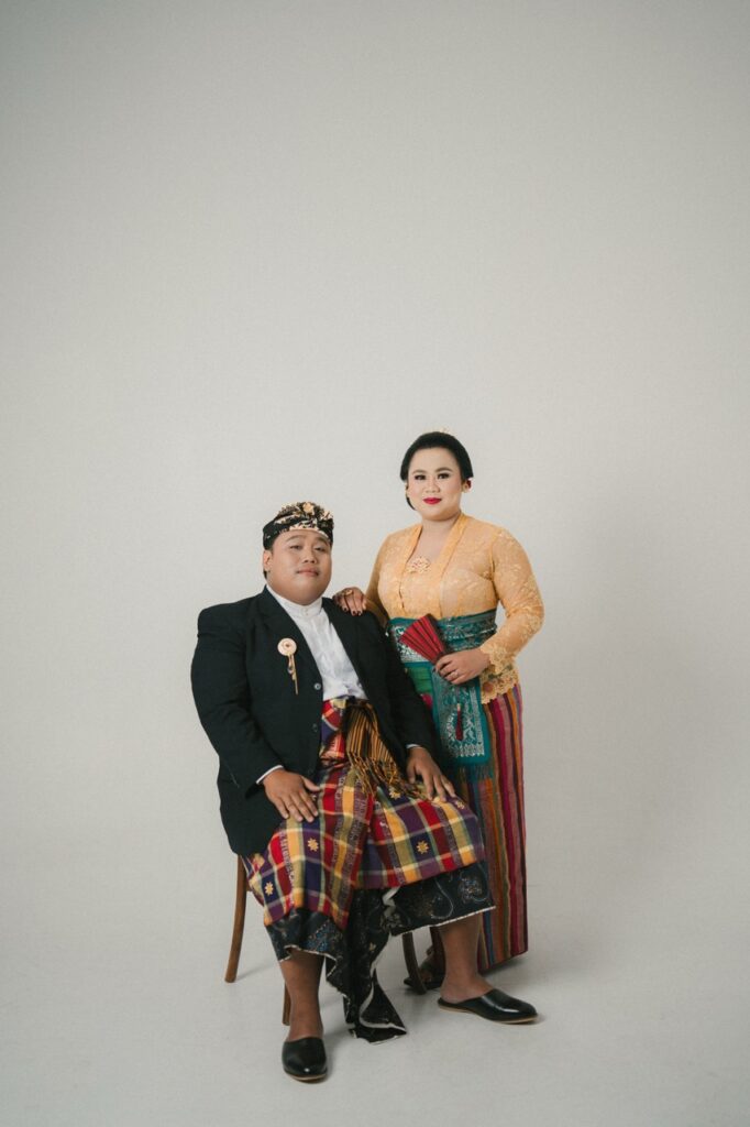 Putu Body & Sri Adnyani