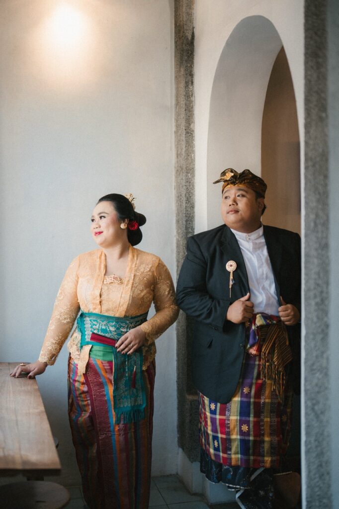 Putu Body & Sri Adnyani